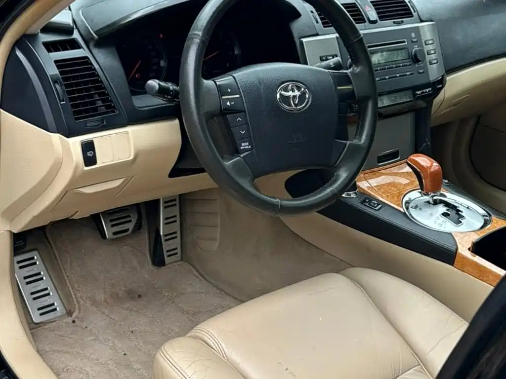 Toyota Reiz 2006 2006 2.5S