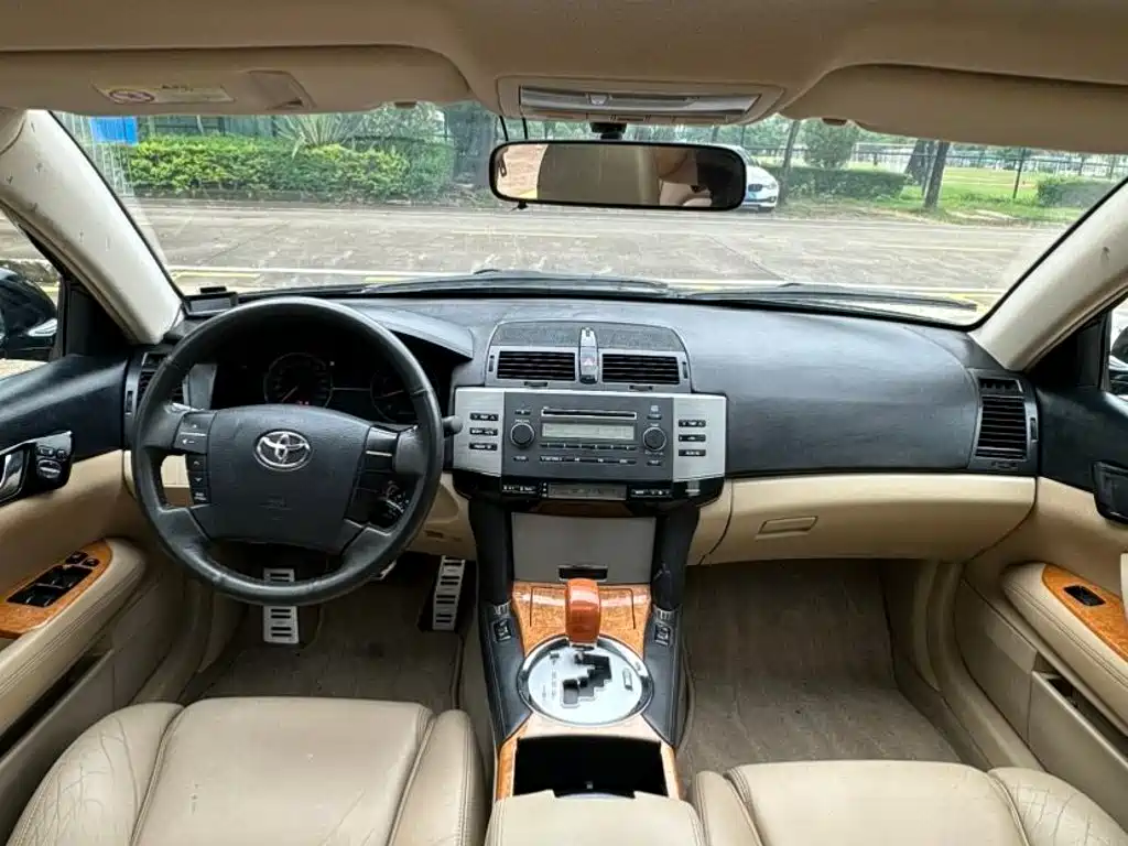 Toyota Reiz 2006 2006 2.5S