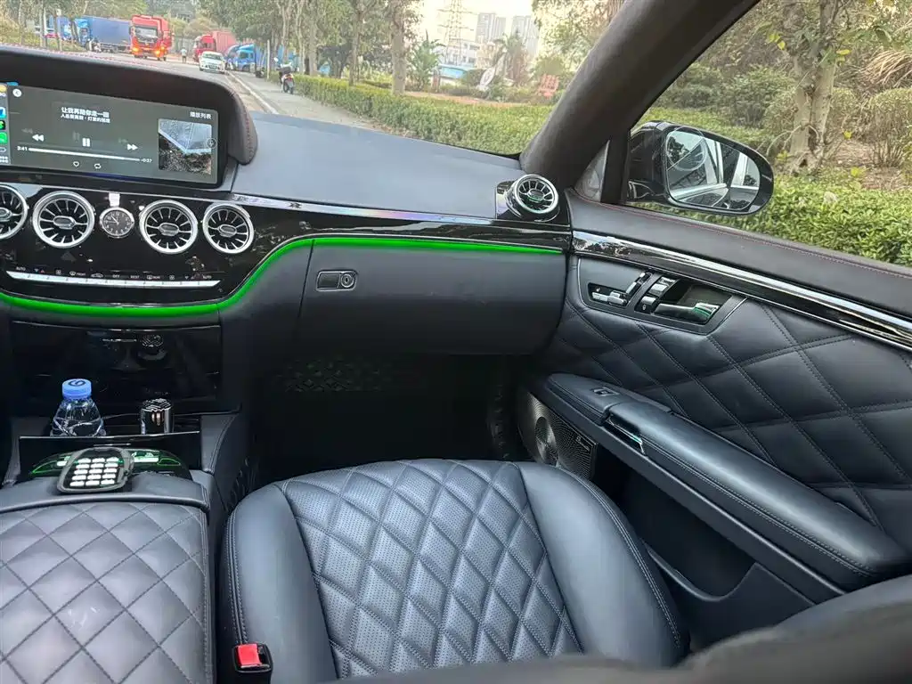 Mercedes-Benz S-Class 2008 S 300 L Business фото 9