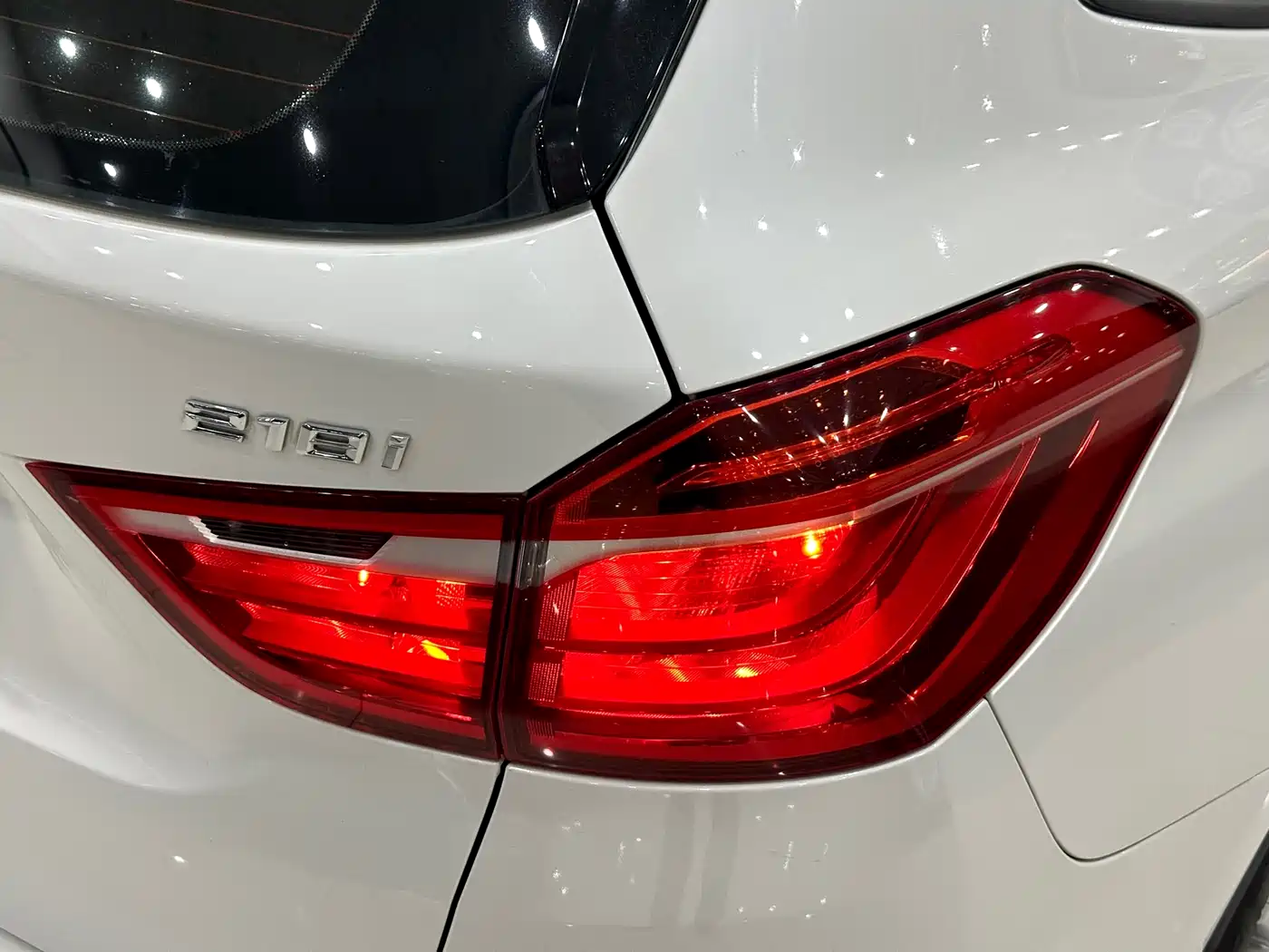 BMW 2 Series Gran Tourer 2015 218i Leading фото 28