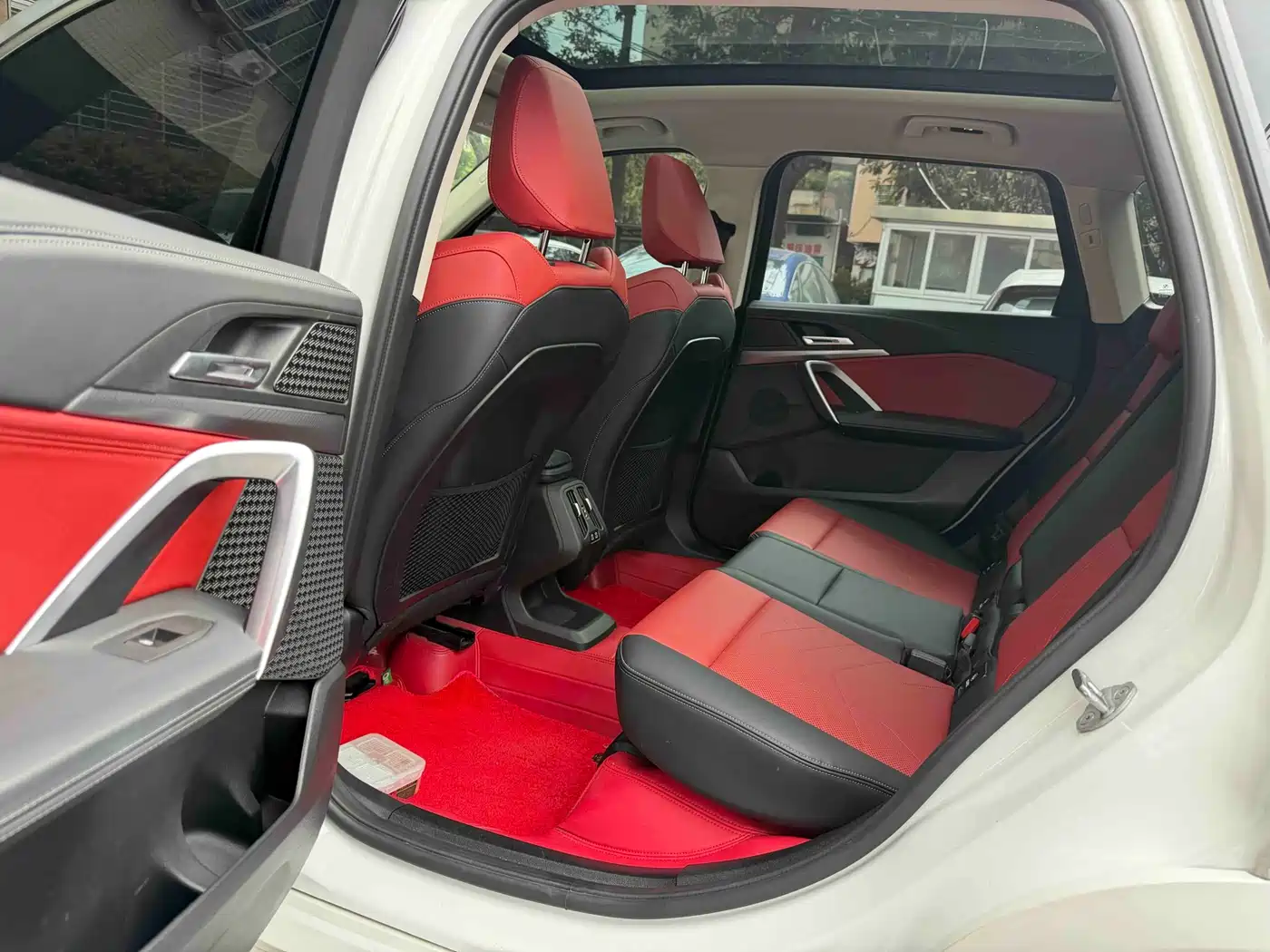 BMW X1 2025 sDrive25Li M Sport Package фото 15