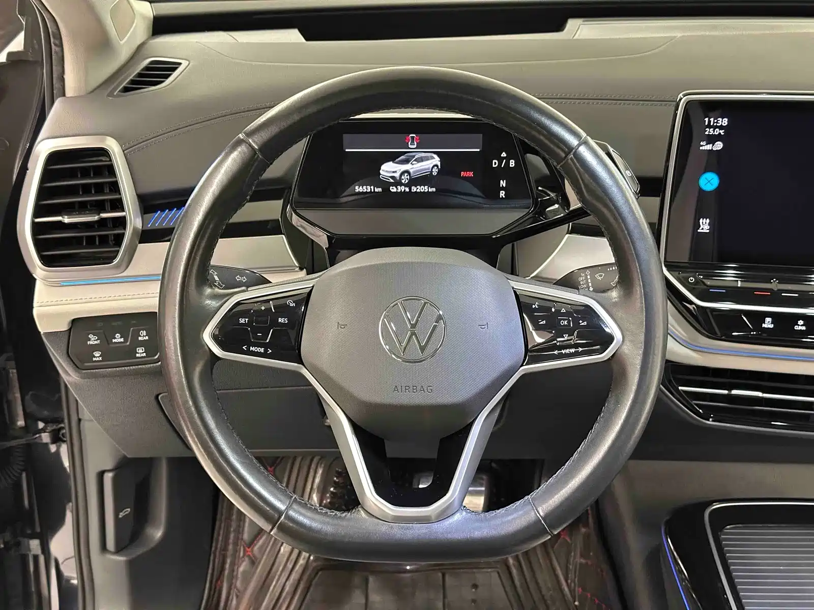 Фото 17 - Volkswagen ID.6 CROZZ