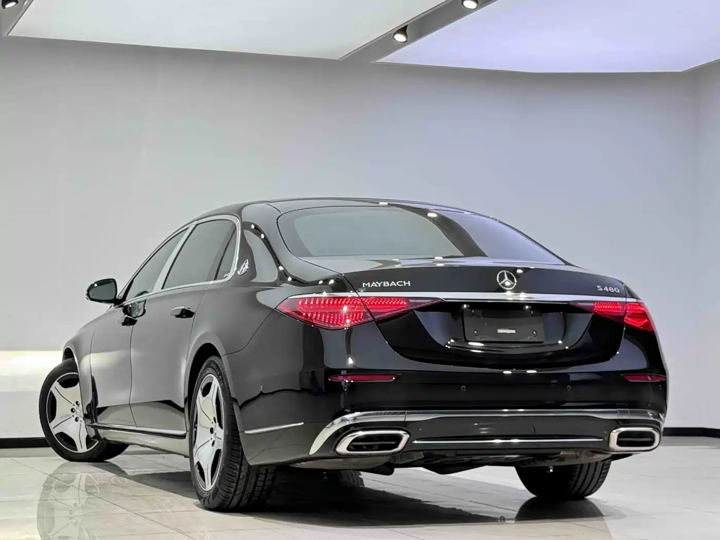 Mercedes-Benz Maybach S-Class 2024 S 480 4MATIC фото 9