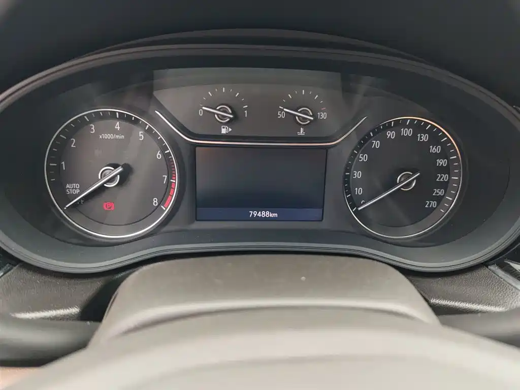 Buick Regal 2020 552T Elite фото 6