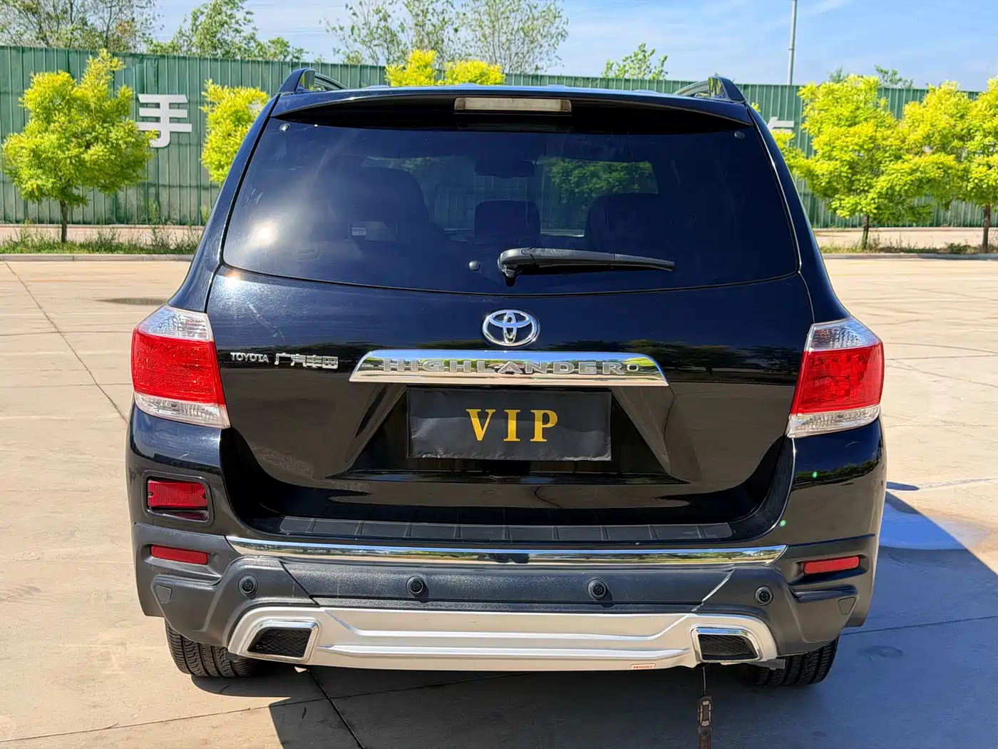 Toyota Highlander 2012 2.7L 2WD 7-Seater Luxury Navigation Edition фото 21