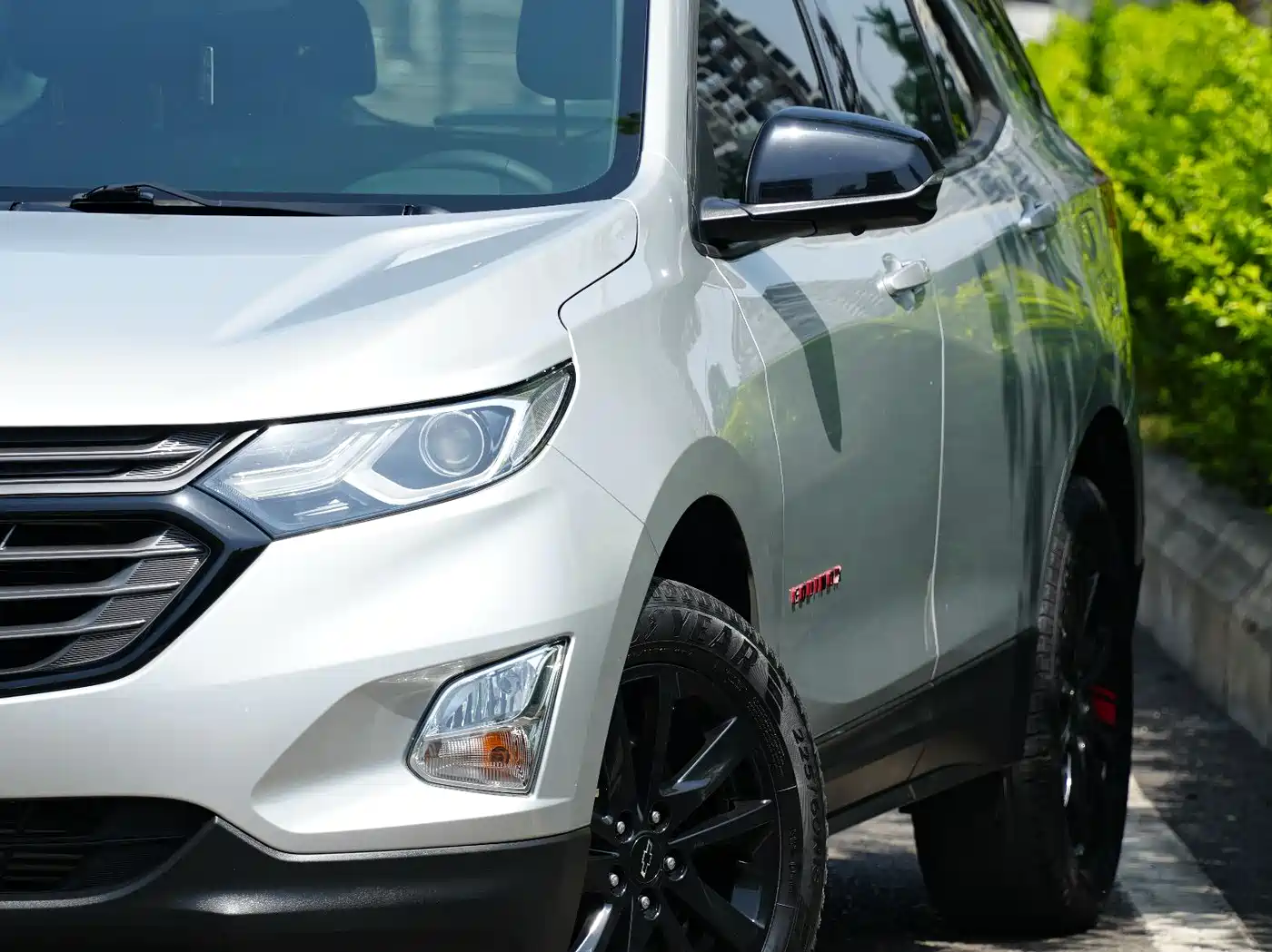 Chevrolet Equinox 2019 Redline 550T Auto 4WD Tuojie RS Edition (China VI) фото 2