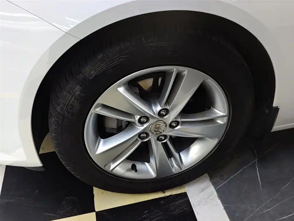 Buick Regal 2019 Model 20T Elite Type China V фото 23
