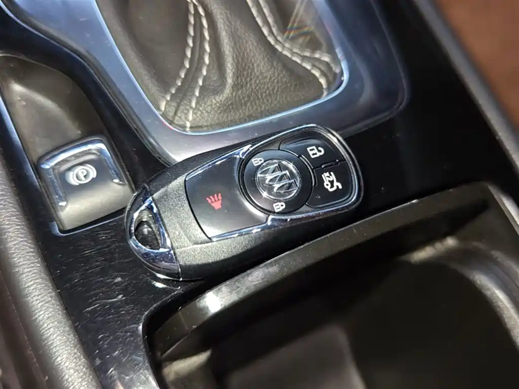 Buick Regal 2019 Model 20T Elite Type China V фото 9