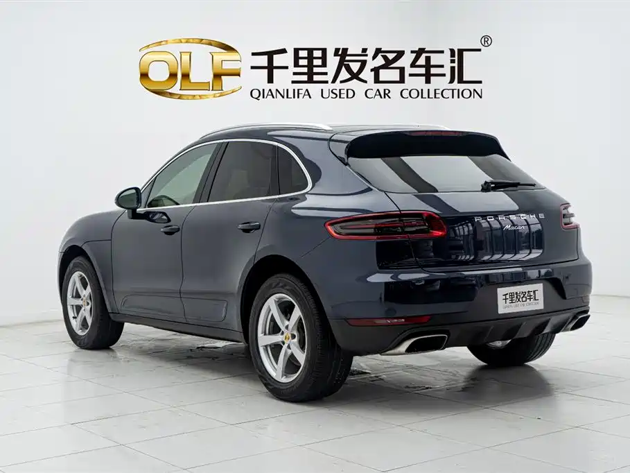 Porsche Macan 2017 Macan 2.0T фото 4