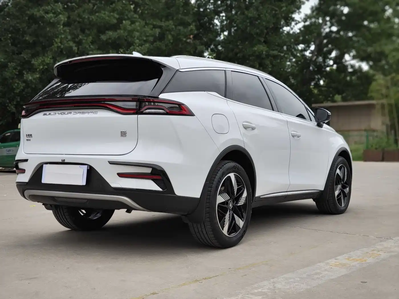 BYD Tang New Energy 2023 Model DM-i Champion Edition 112KM Premium фото 4