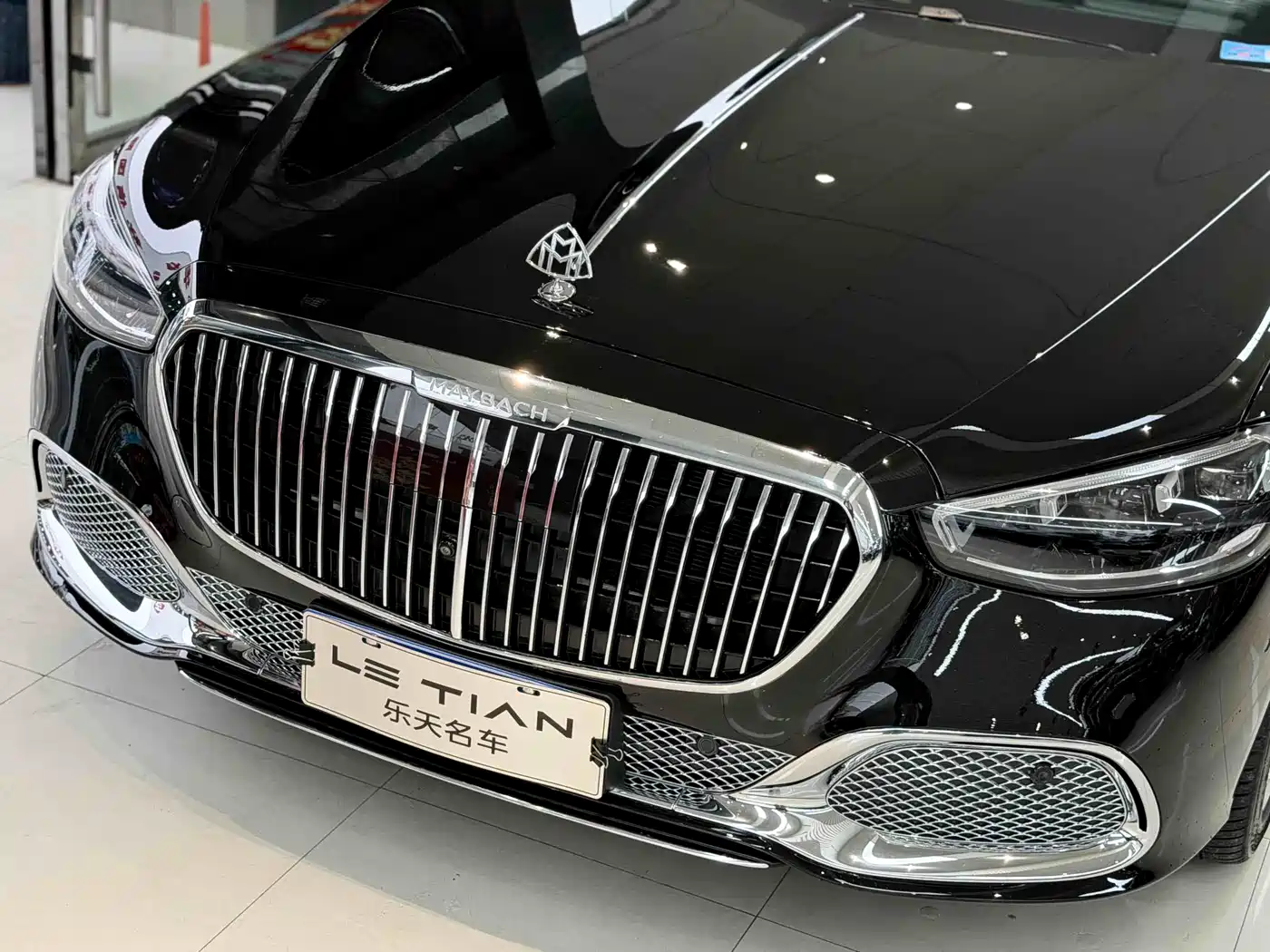 Mercedes-Benz Maybach S-Class 2021 S 480 4MATIC фото 2