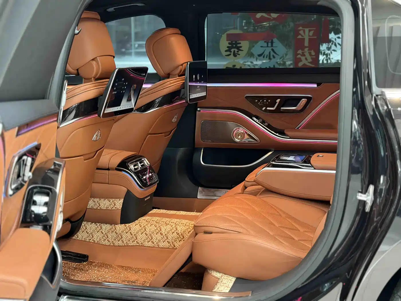 Mercedes-Benz Maybach S-Class 2021 S 480 4MATIC фото 12
