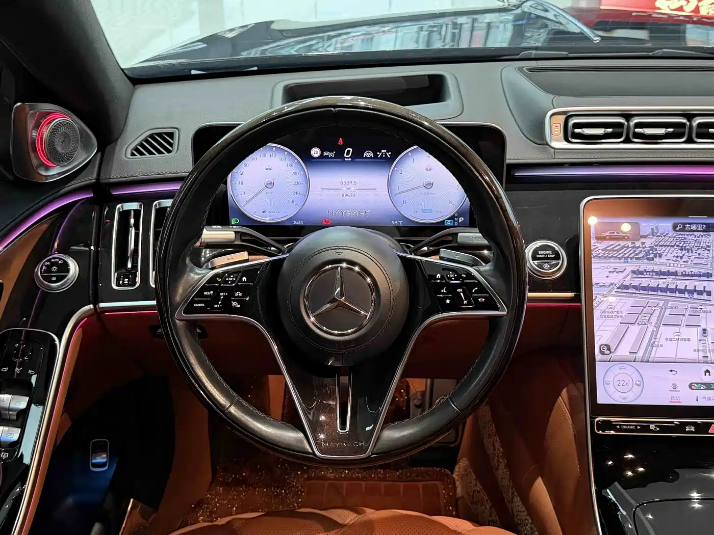 Mercedes-Benz Maybach S-Class 2021 S 480 4MATIC фото 21