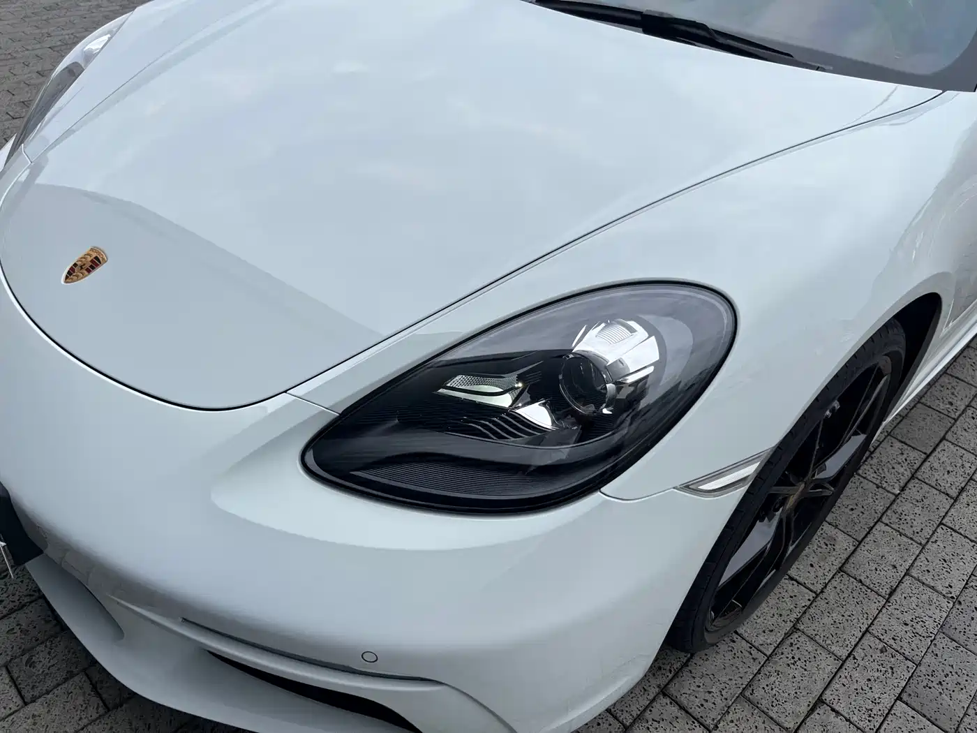 Porsche 718 2022 Cayman 2.0T фото 13