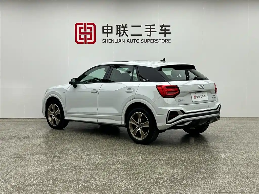 Audi Q2L 2022 35 TFSI Fashion Dynamic фото 3