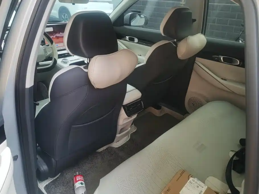 Geely Galaxy Galaxy E5 2024 2024 530km Explore+ Edition
