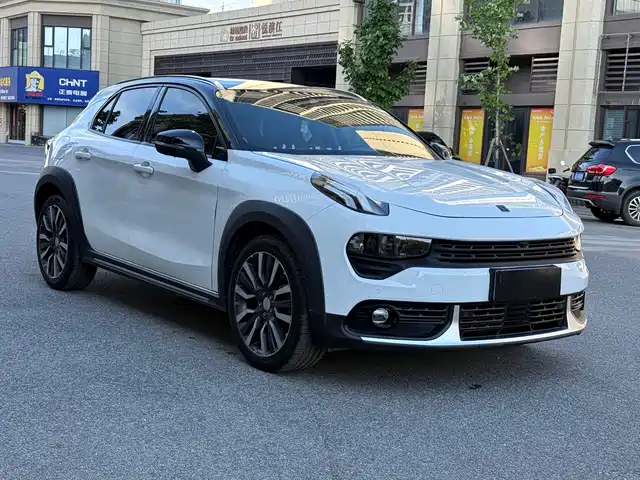  Lynk & Co Lynk & Co 02 2018 2.0T DCT AWD Pro Edition China V