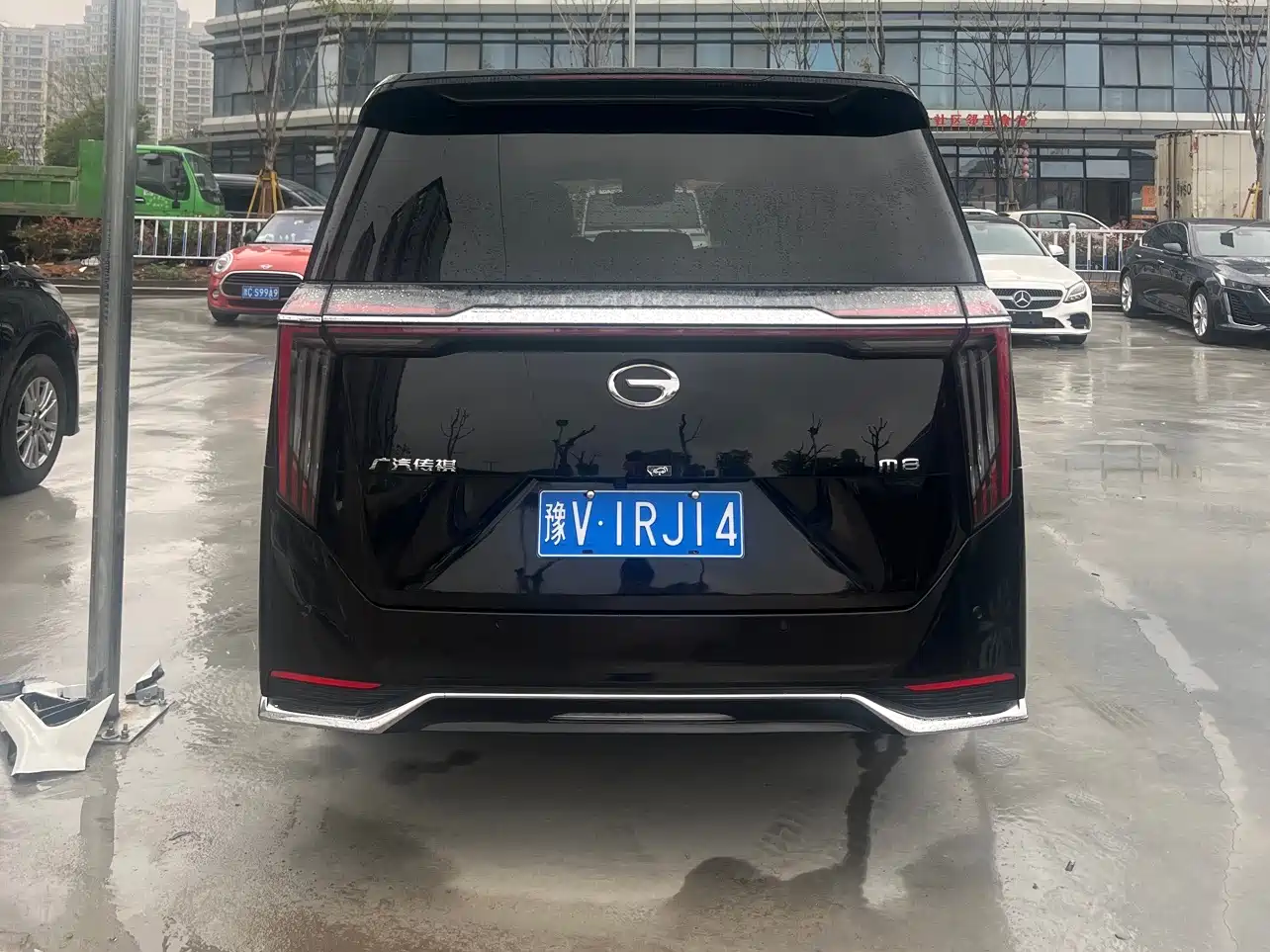 GAC TRUMPCHI M8