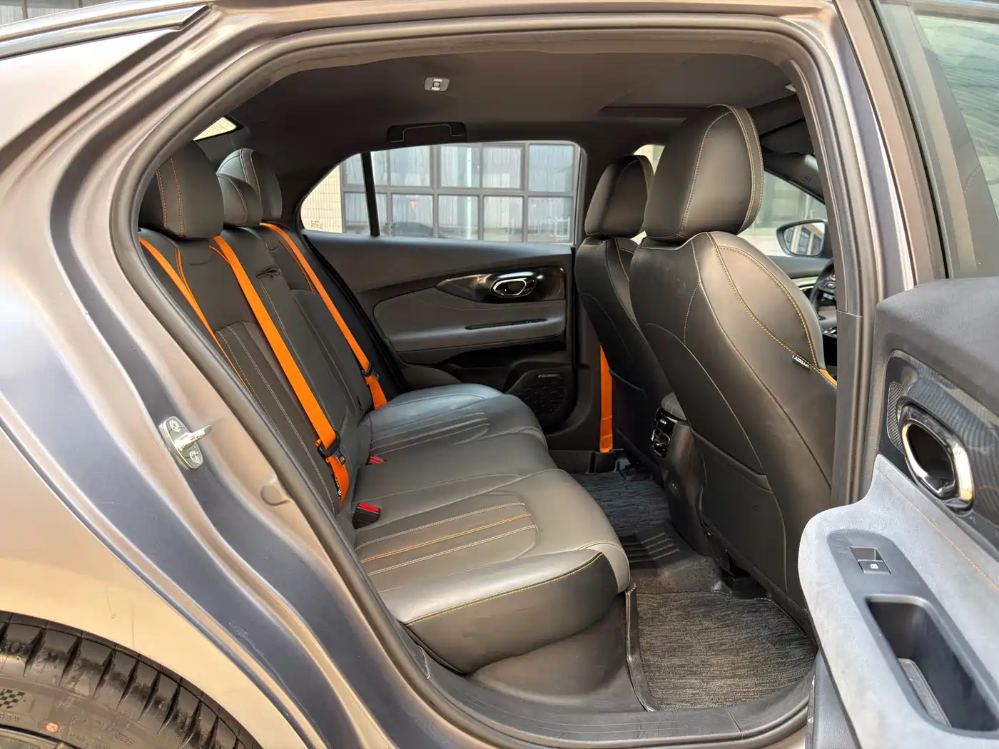 GAC Trumpchi Trumpchi Emkoo 2022 270T DCT J16 R-style Track Edition фото 9