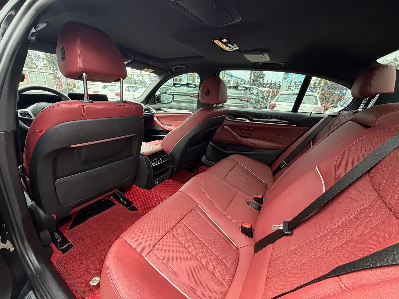 BMW 5 Series 2022 Facelift 525Li M Sport Package фото 6