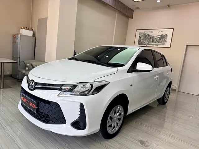 TOYOTA VIOS FS