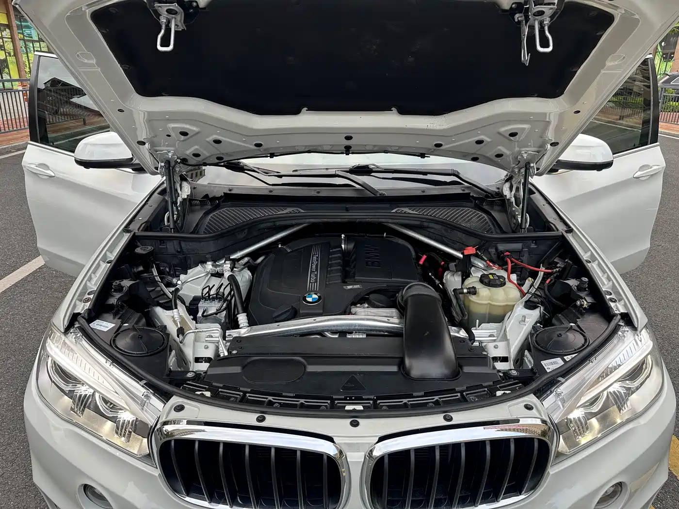 BMW X5 (Import) 2018 xDrive35i Elegant Model фото 13