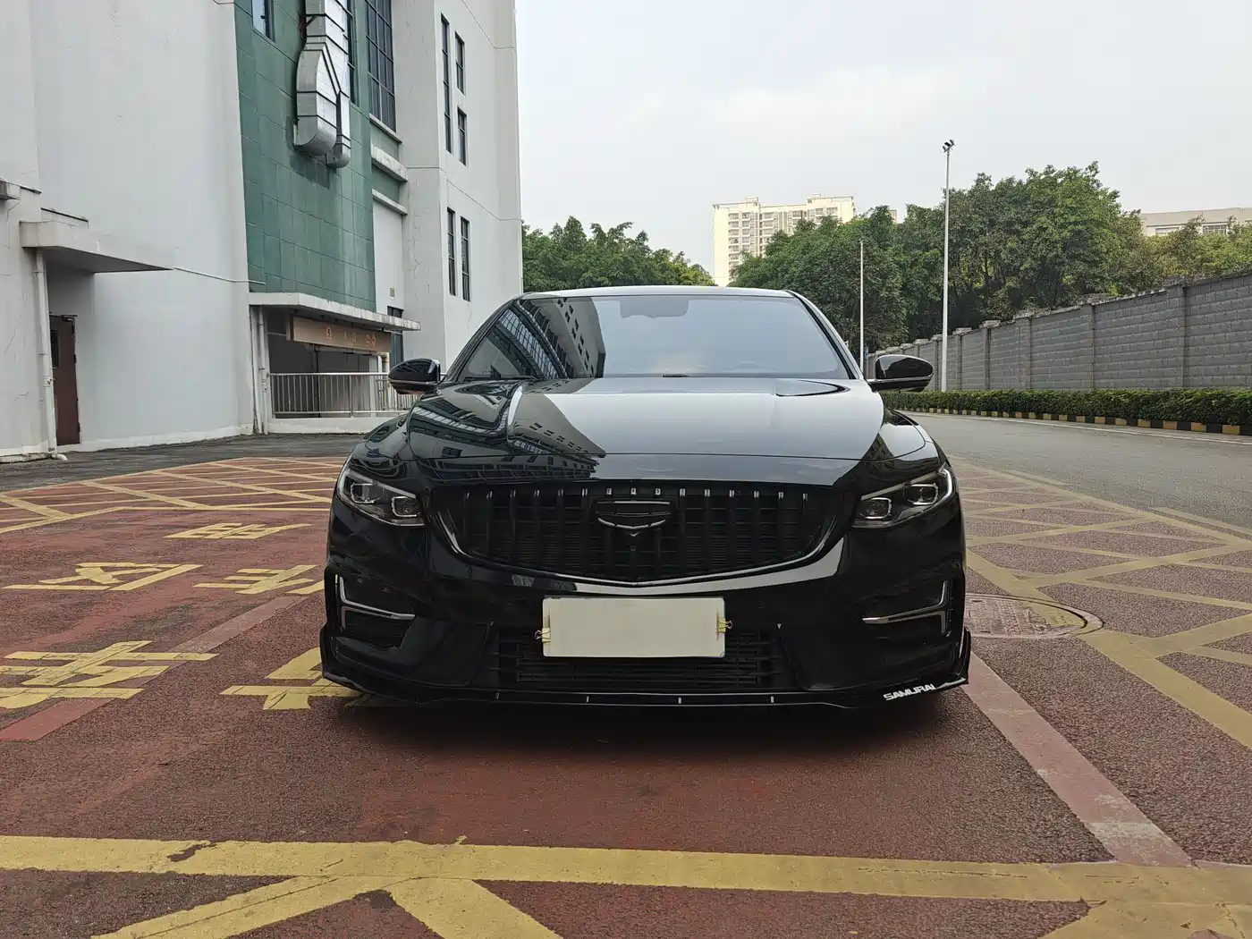 GEELY AUTOMOBILE XINGRUI