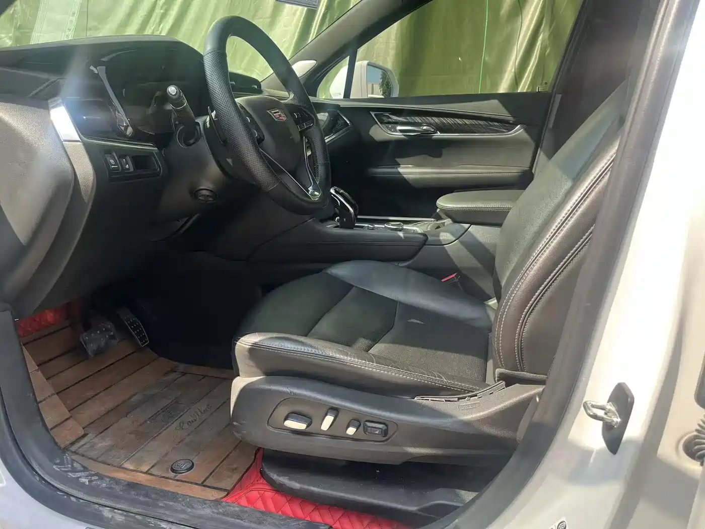 Cadillac XT6 2020 28T 6-Seater 4WD Luxury Model фото 6