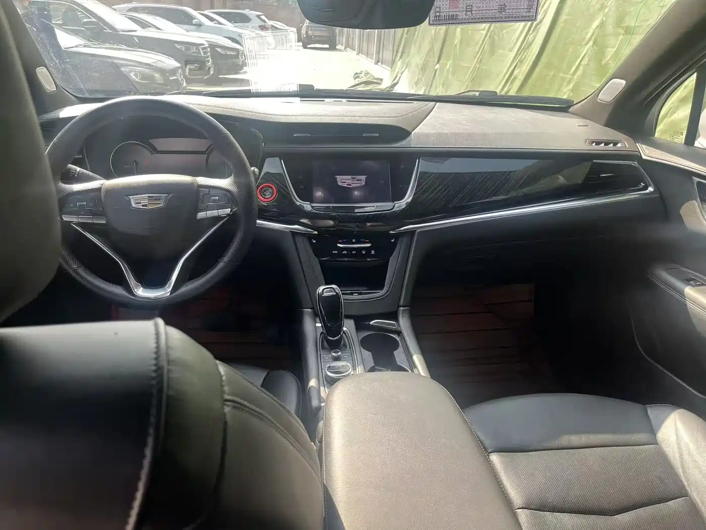 Cadillac XT6 2020 28T 6-Seater 4WD Luxury Model фото 13