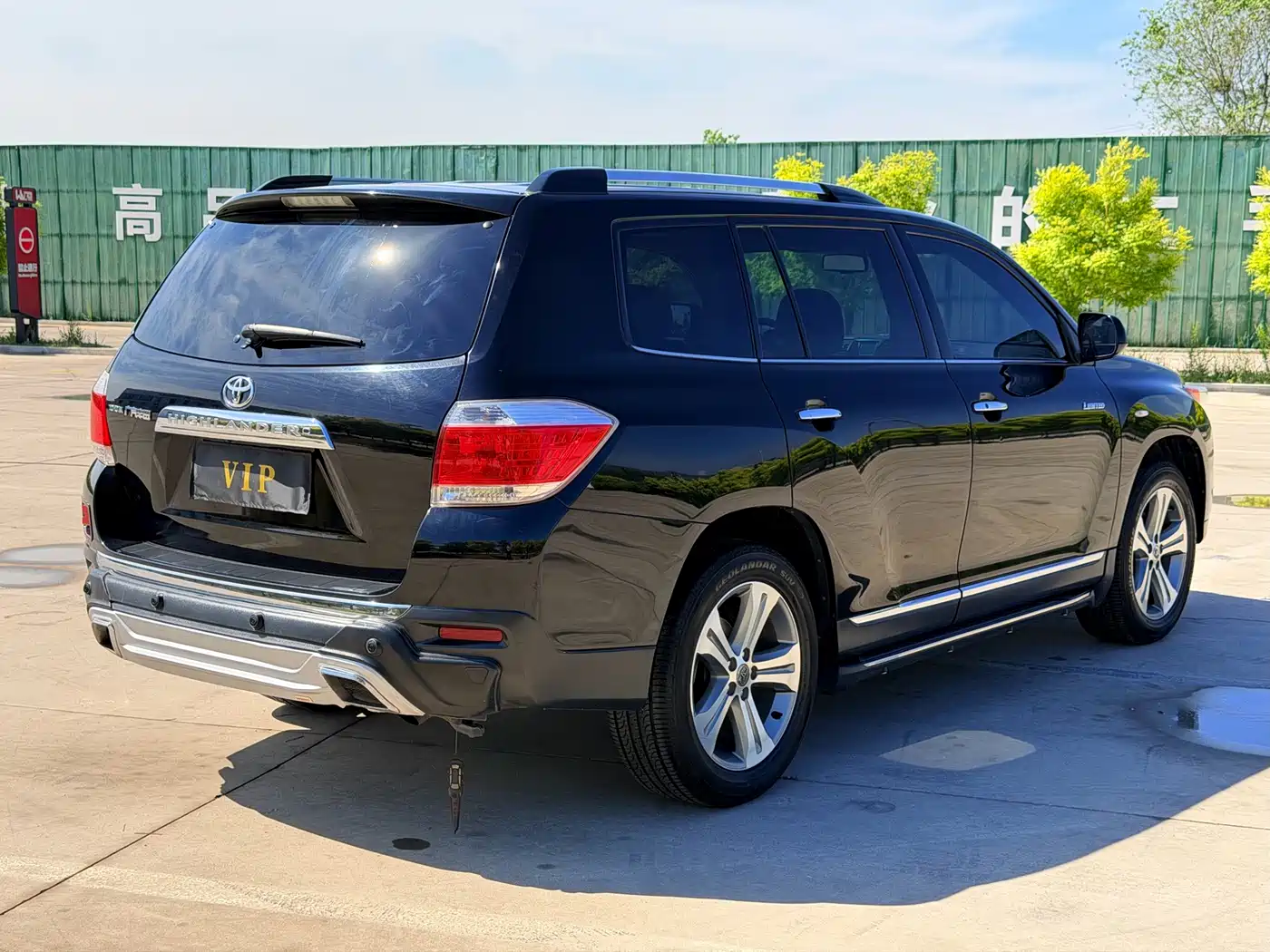 Toyota Highlander 2012 2.7L 2WD 7-Seater Luxury Navigation Edition фото 22