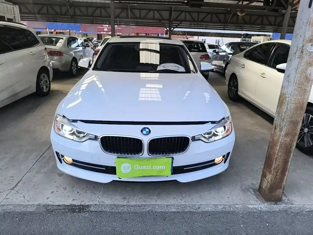 BMW 3 Series 2015 320Li Super Joy Fashion фото 3