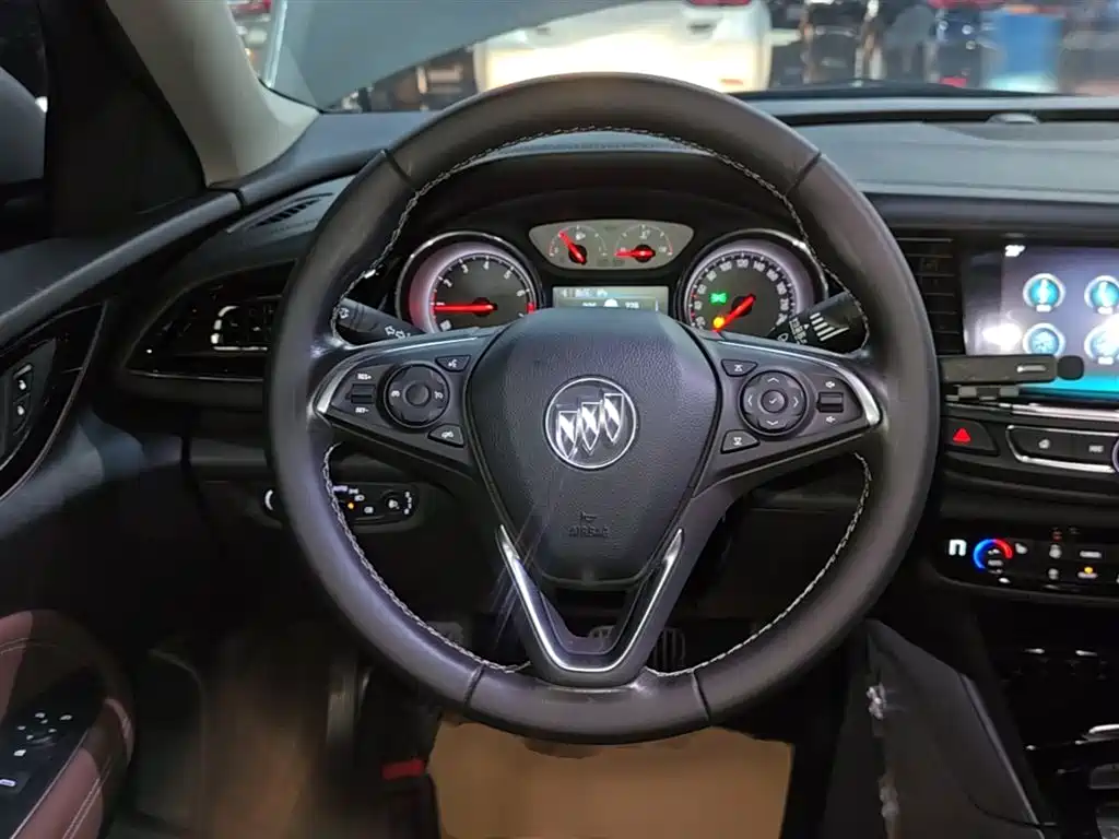 Buick Regal 2019 Model 20T Elite Type China V фото 11