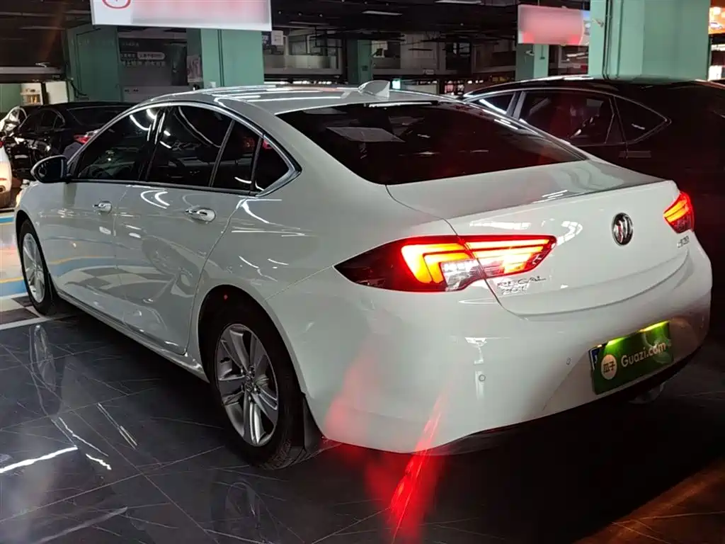 Buick Regal 2019 Model 20T Elite Type China V фото 5