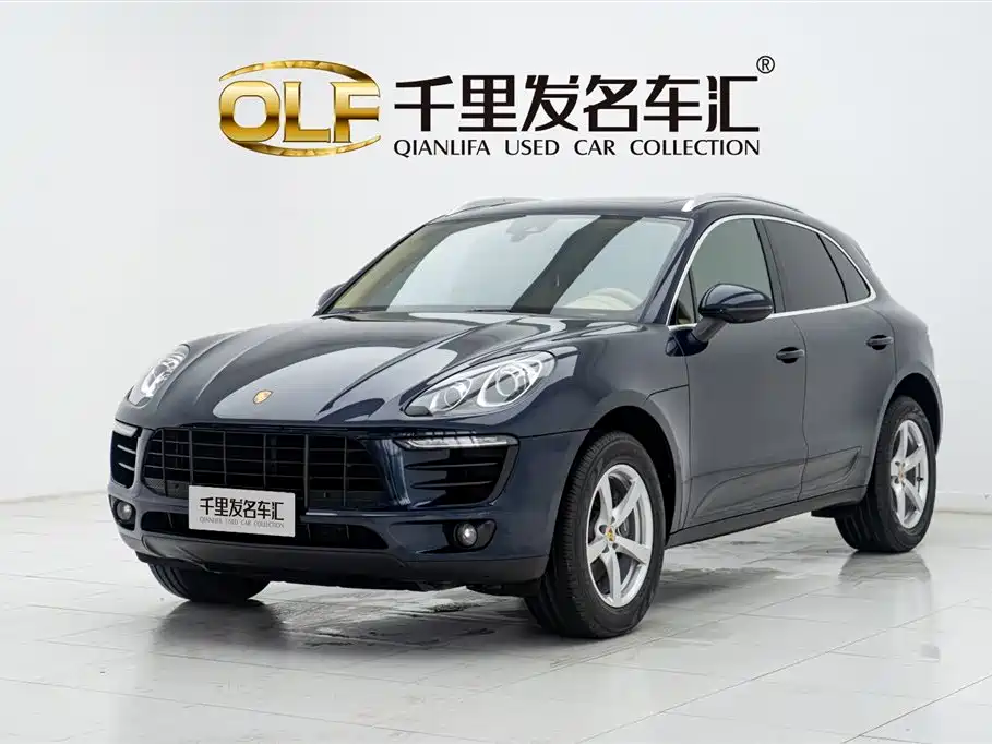 Porsche Macan 2017 Macan 2.0T