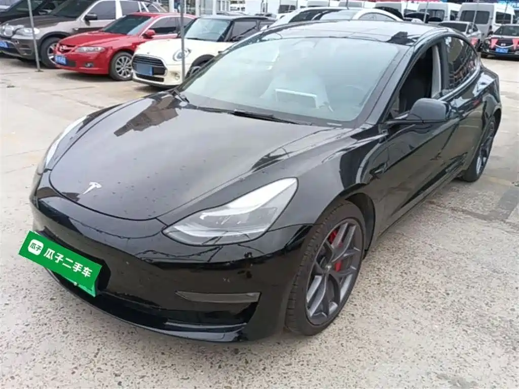 Tesla Model 3 2022 Performance High-Performance AWD