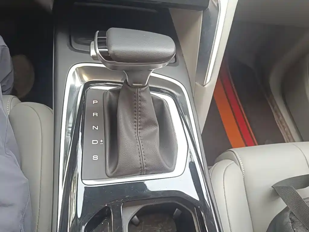 Baojun RS-5 2023 2019 1.5T CVT Smart Drive Flagship China VI