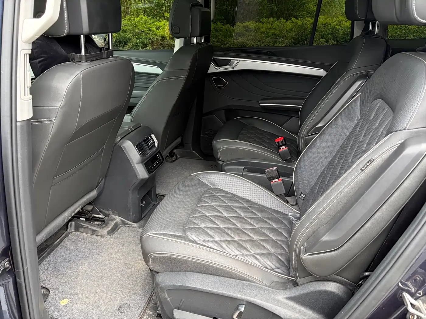 Volkswagen Talagon 2022 530TSI 4WD Flagship Victory Pro Edition 6-seater фото 9