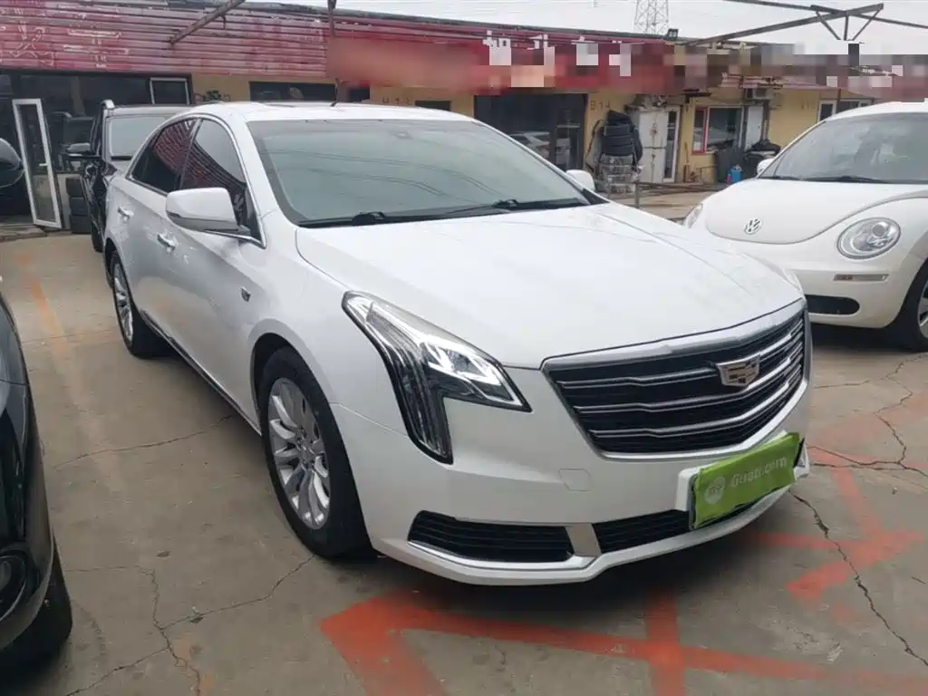 Cadillac XTS 2018 28T Technology фото 4
