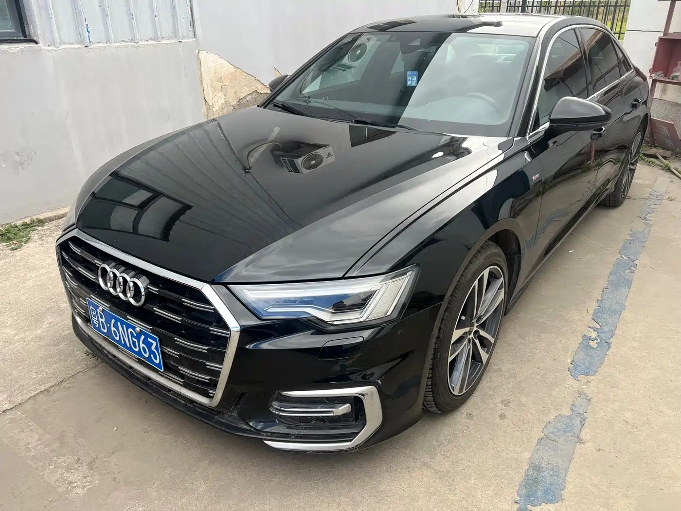 Audi A6L 2024 40 TFSI Luxury Dynamic