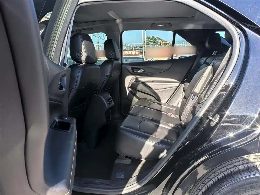 Chevrolet Equinox 2019 535T Auto Chijie Edition (China VI) фото 10