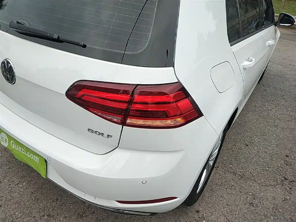 Volkswagen Golf 2019 1.6L Auto Comfort (China V) фото 8