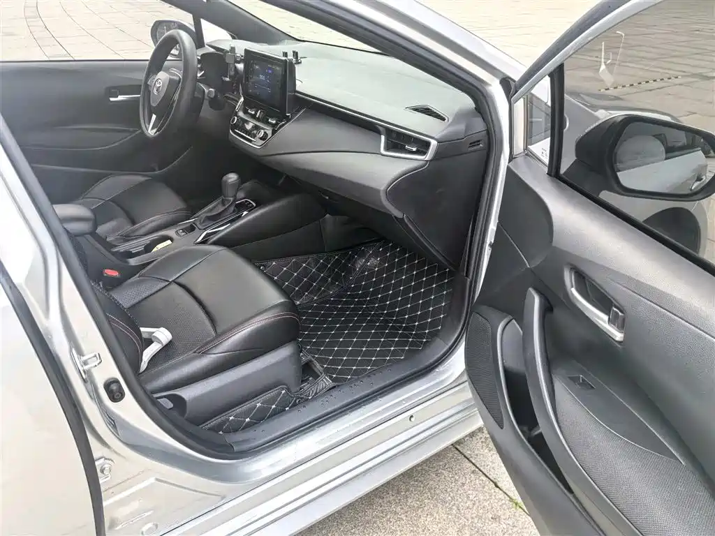 Toyota Levin 2019 185T CVT Luxury Edition China V фото 7