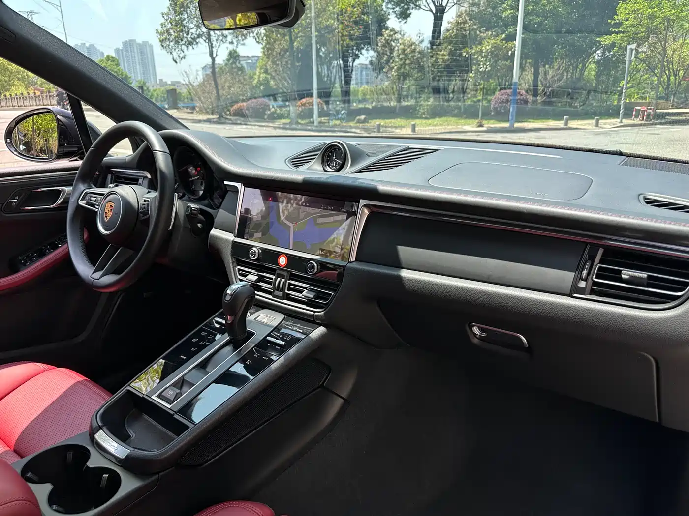 Porsche Macan 2022 Macan 2.0T фото 9