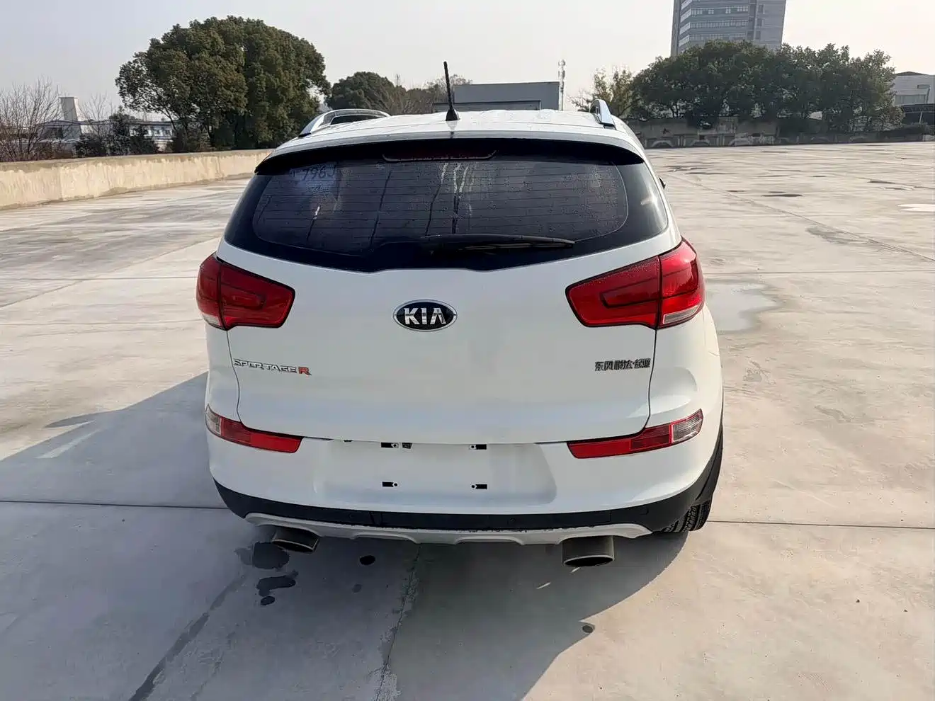 Kia Sportage 2015 2.0L Automatic 2WD GLS фото 6