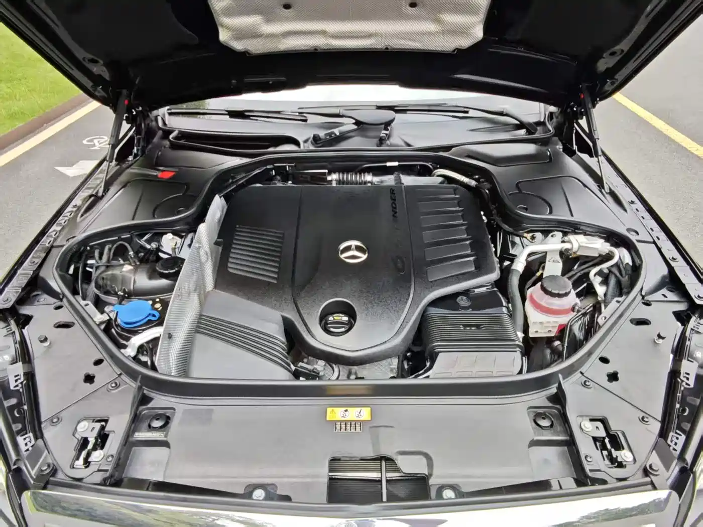 Mercedes-Benz S-Class 2020 S 350 L Premium Edition Collector's Version фото 19