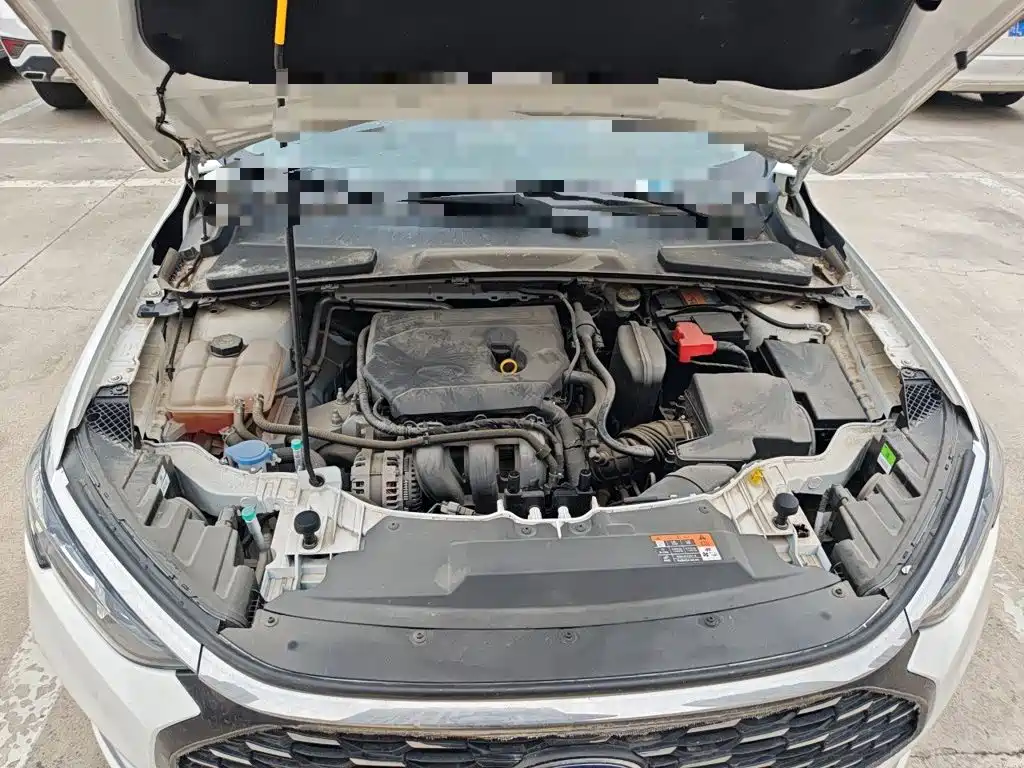 Ford Escort 2022 2021 1.5L Automatic Diamond Edition