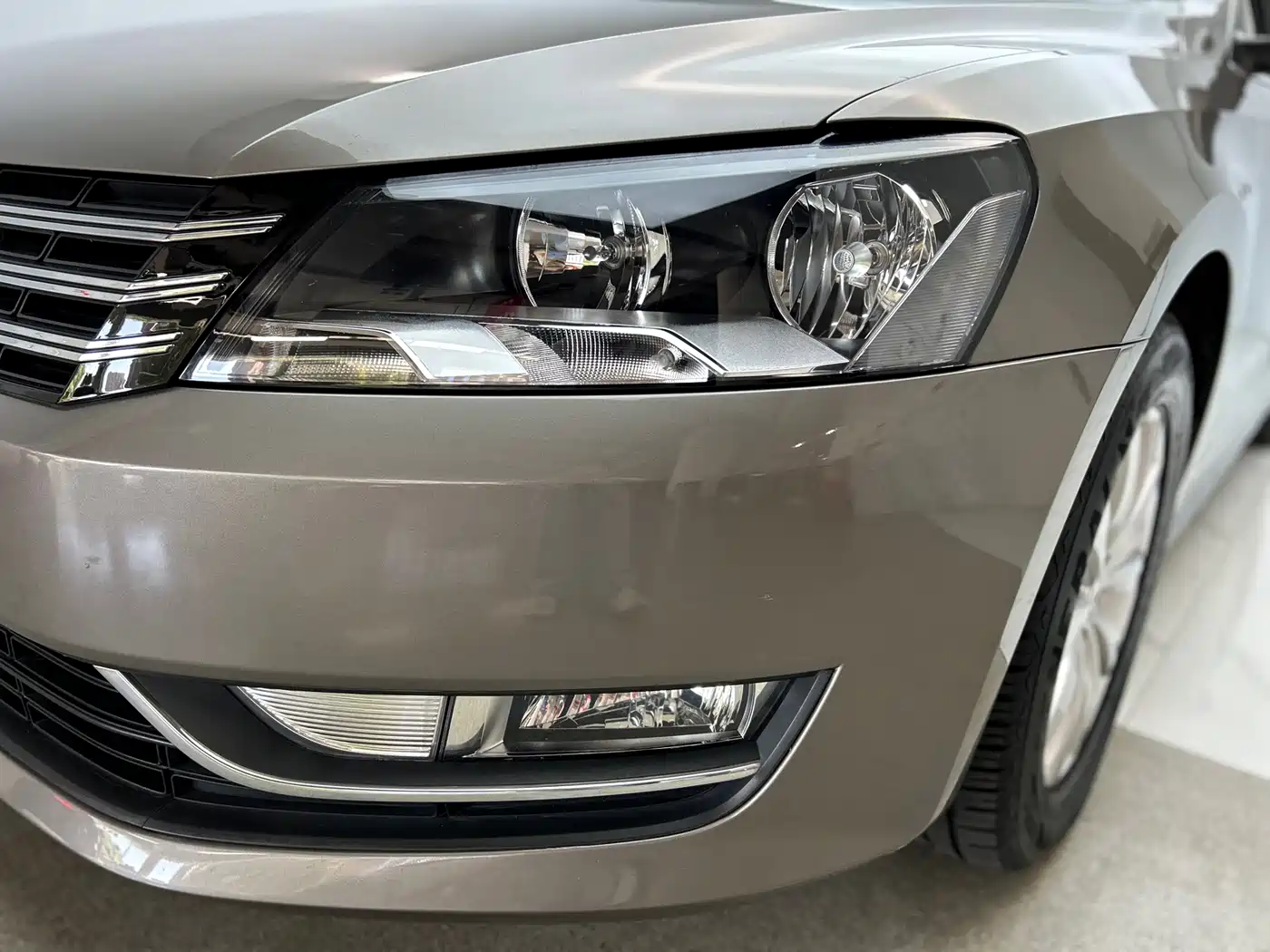 Volkswagen Passat 2014 2014 1.8TSI DSG Luxury Edition