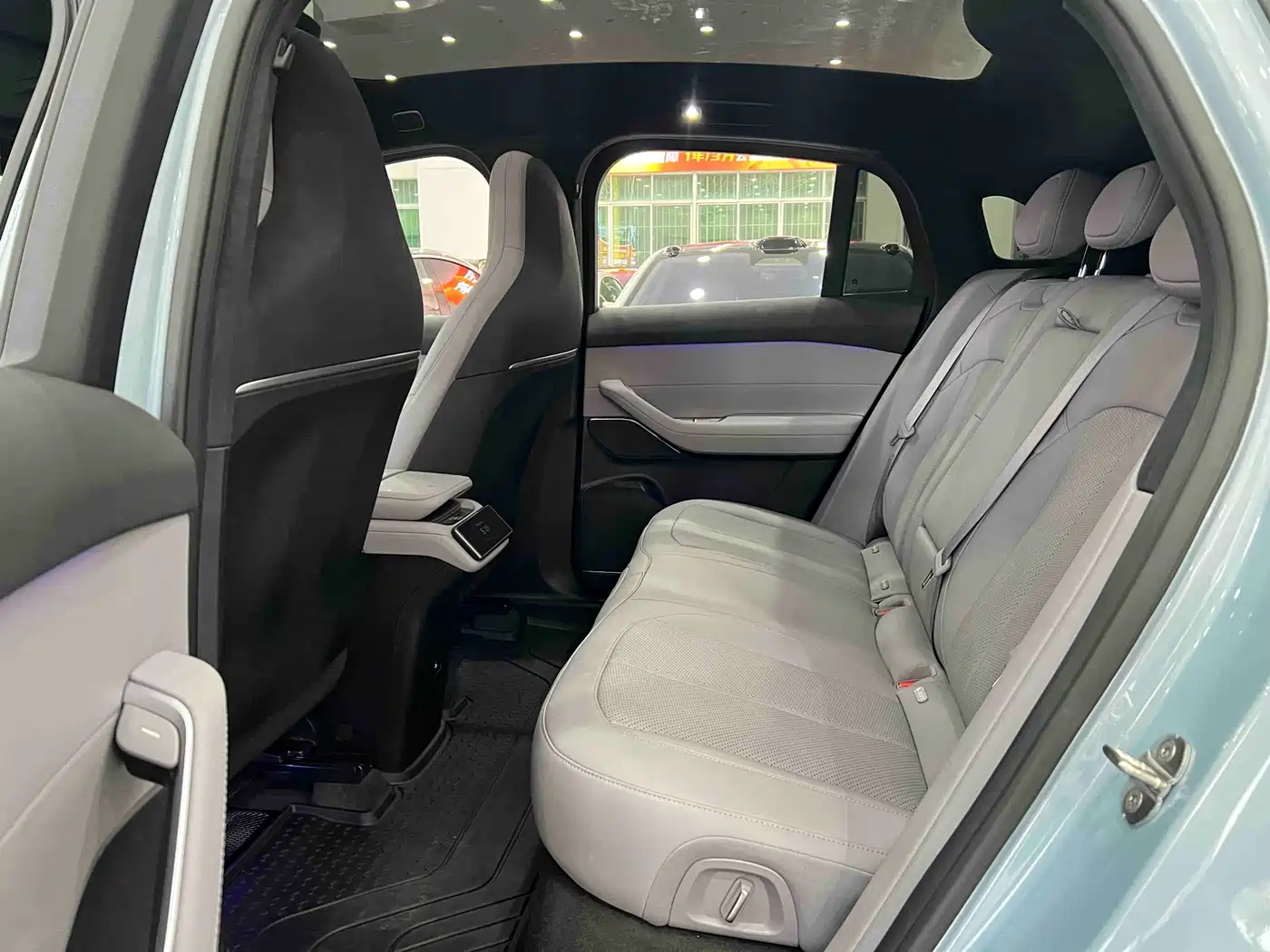 NIO EC6 2024 2024 75kWh