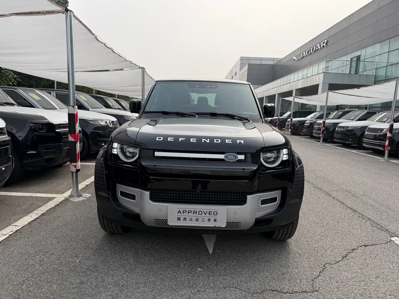 Land Rover Defender 2026 2025 90 2.0T P300 S