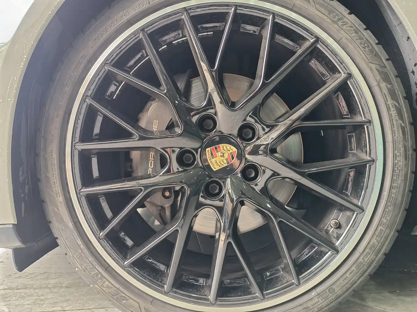 Porsche Panamera 2019 Panamera 2.9T фото 12